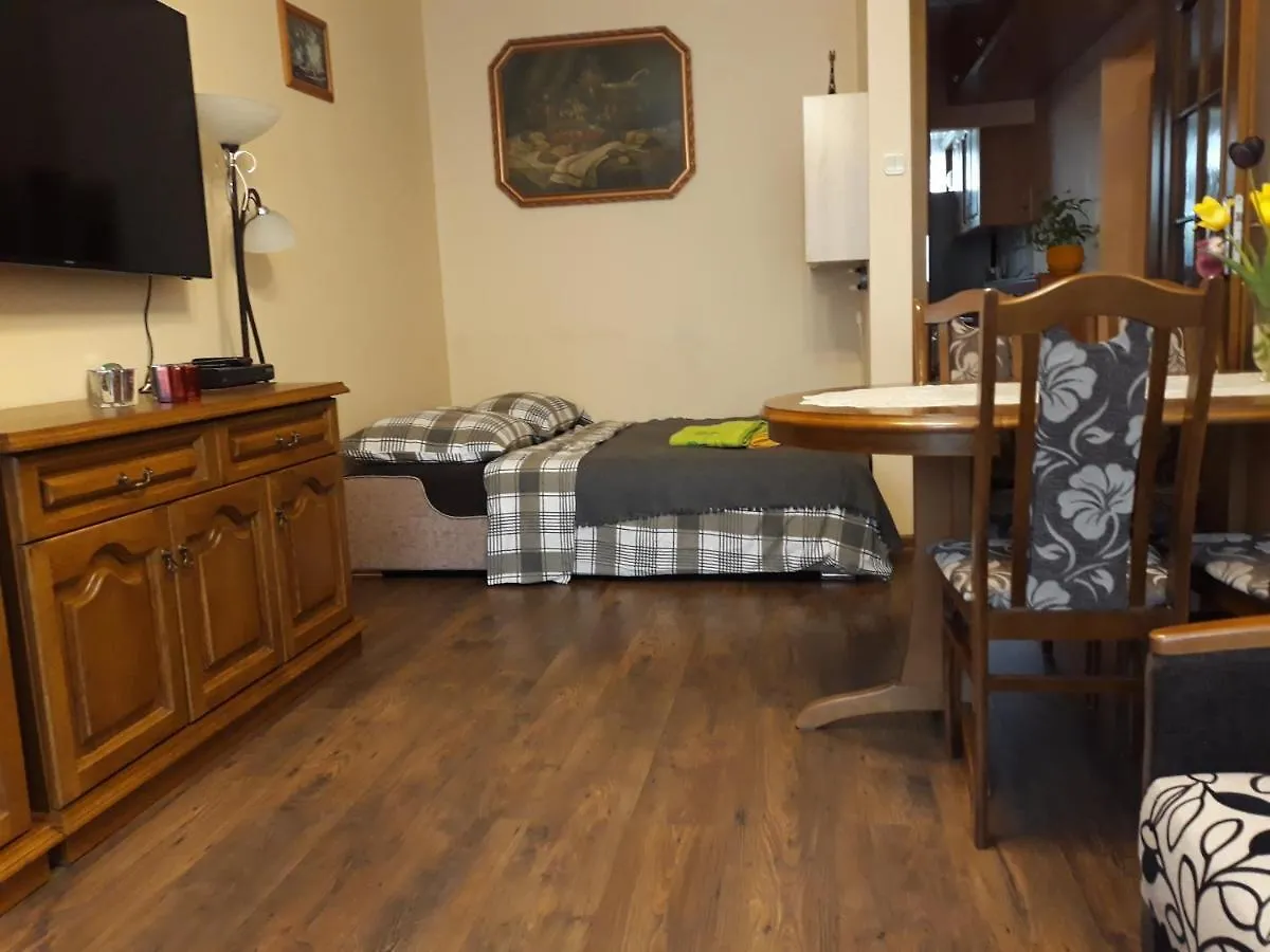 Apartament Maszka Hotel Gdansk