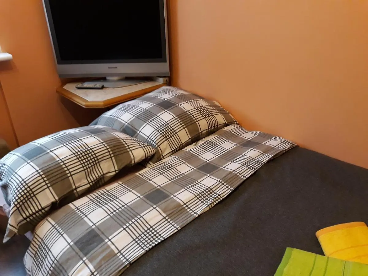 Apartament Maszka Hotel Gdansk Apartment
