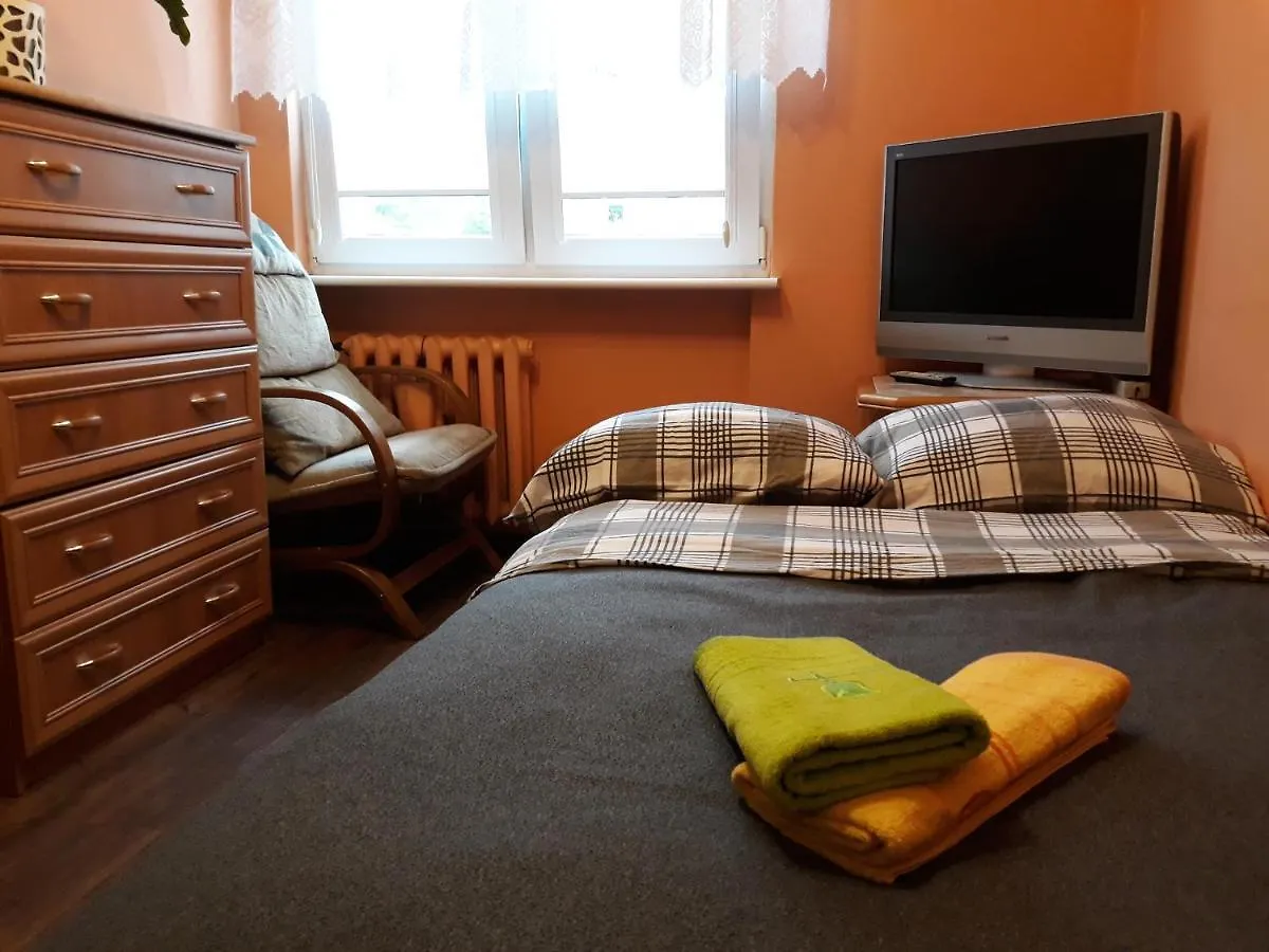 Apartament Maszka Hotel Gdansk Poland