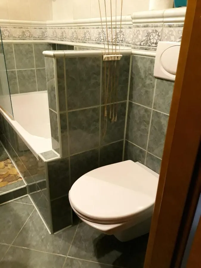 Apartament Maszka Hotel Gdansk Apartment