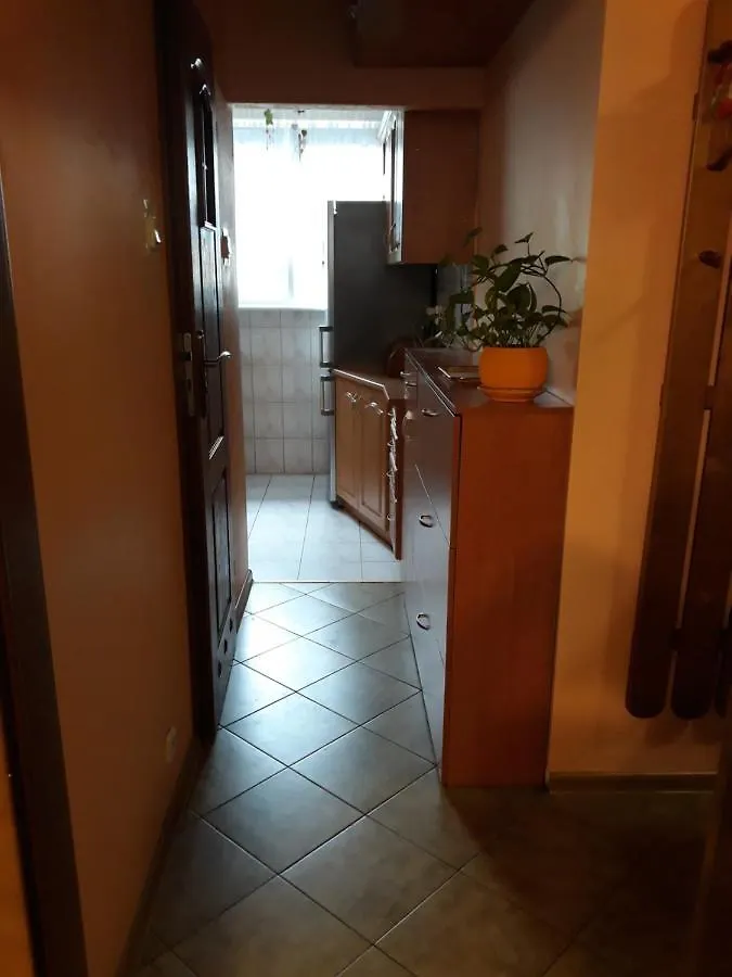 Apartament Maszka Hotel Gdansk