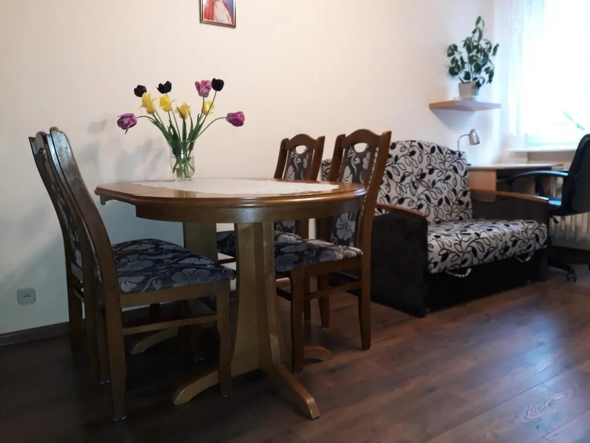 Apartament Maszka Hotel Gdansk Apartment